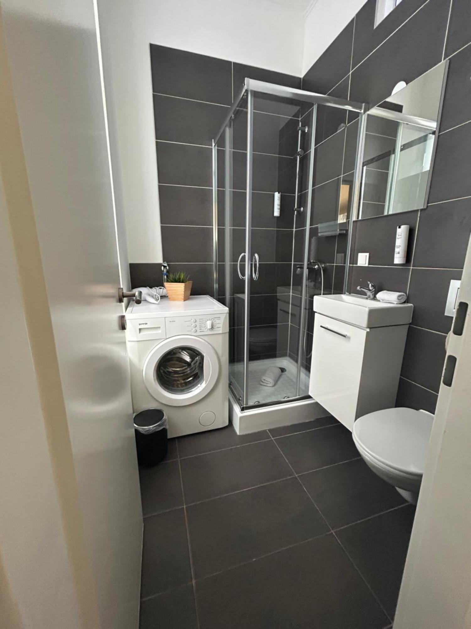 Paower Apartment Wien Ngoại thất bức ảnh