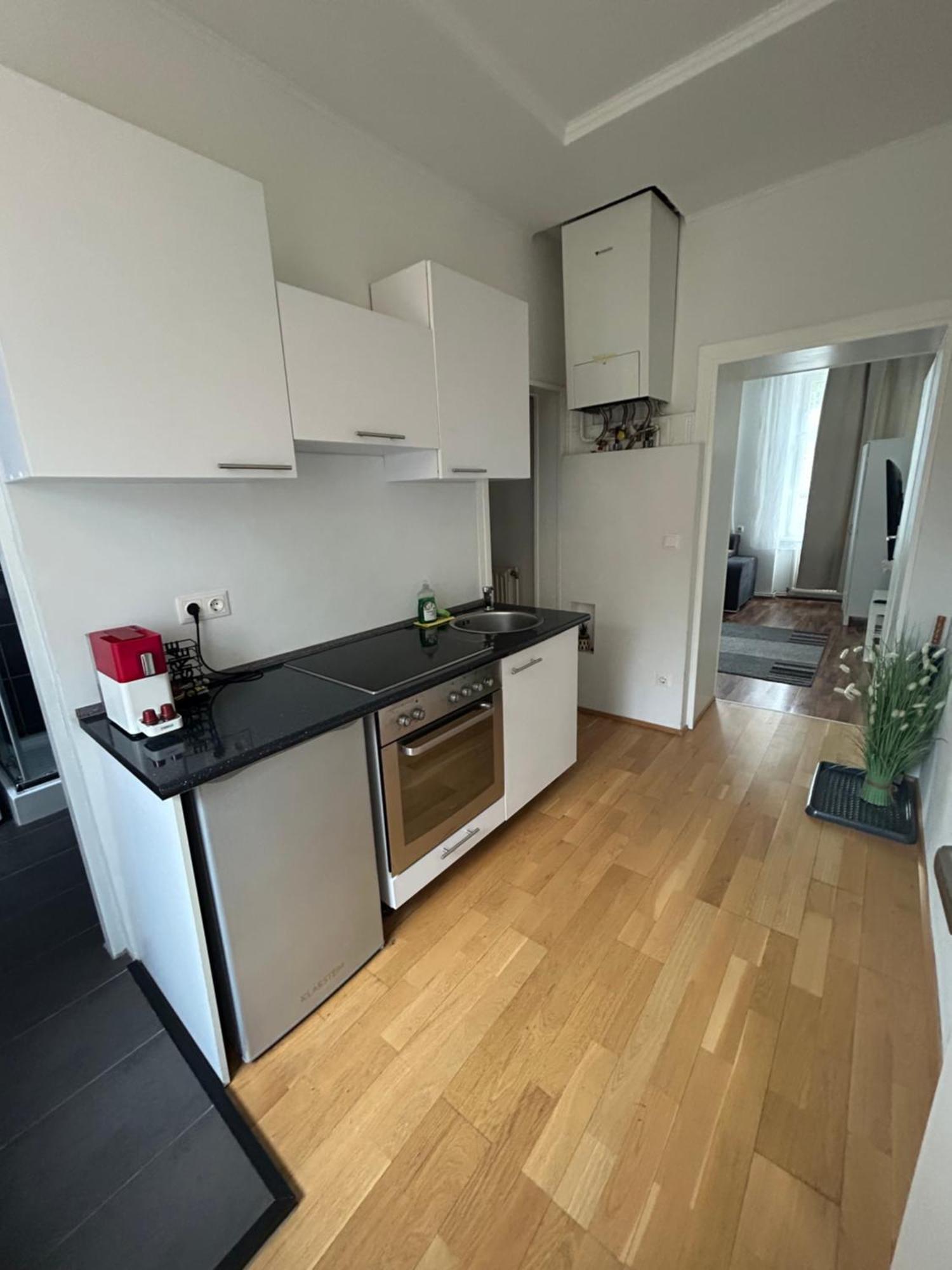 Paower Apartment Wien Ngoại thất bức ảnh