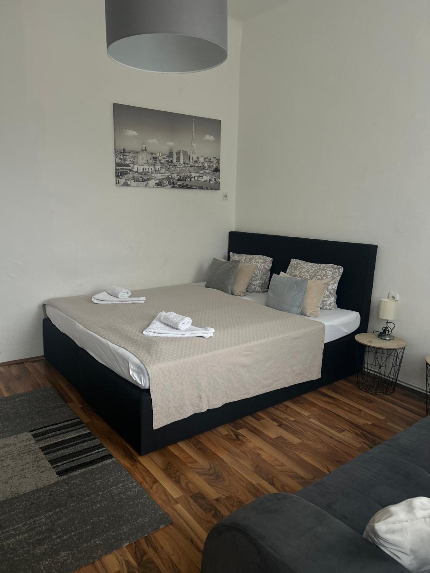 Paower Apartment Wien Ngoại thất bức ảnh